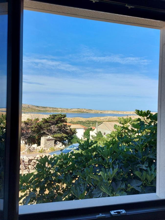 Holiday House Pag Zubovici Exterior photo